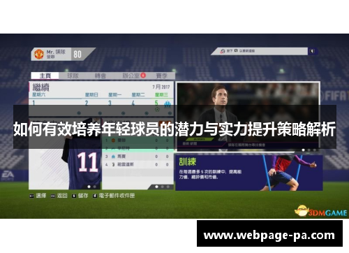 如何有效培养年轻球员的潜力与实力提升策略解析