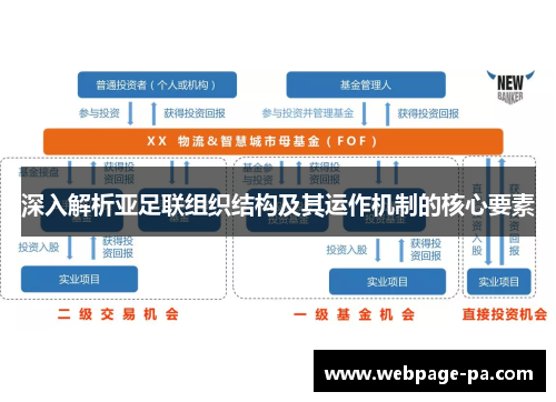深入解析亚足联组织结构及其运作机制的核心要素