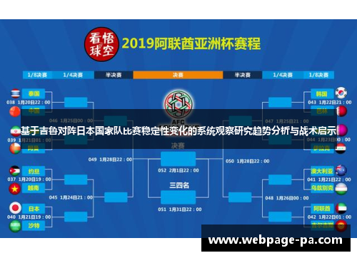 基于吉鲁对阵日本国家队比赛稳定性变化的系统观察研究趋势分析与战术启示